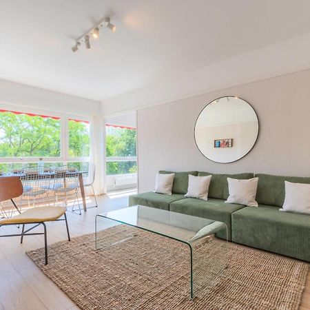 Spacious 3 Bedroom Apartment & Private Parking! Lambersart ภายนอก รูปภาพ
